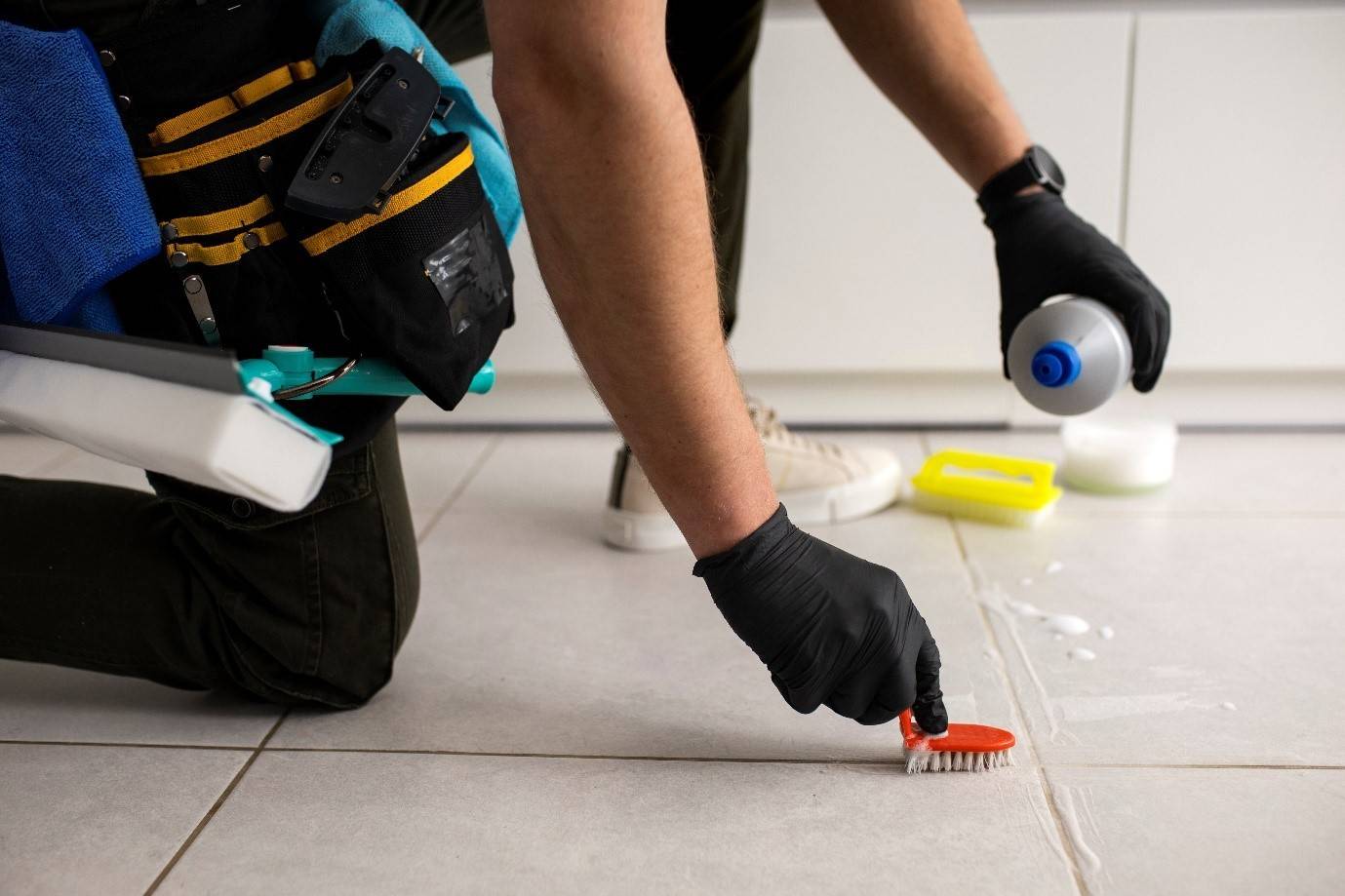 Fraser Elite Carpet Cleaning serving North Andover MA
