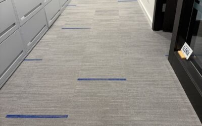 Hallway Carpet Revitalization Success in Abbotsford, BC: Stunning Before & After Results