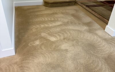 Surrey, BC Carpet Restoration Success: Eric’s Carpet Looks Brand New Again